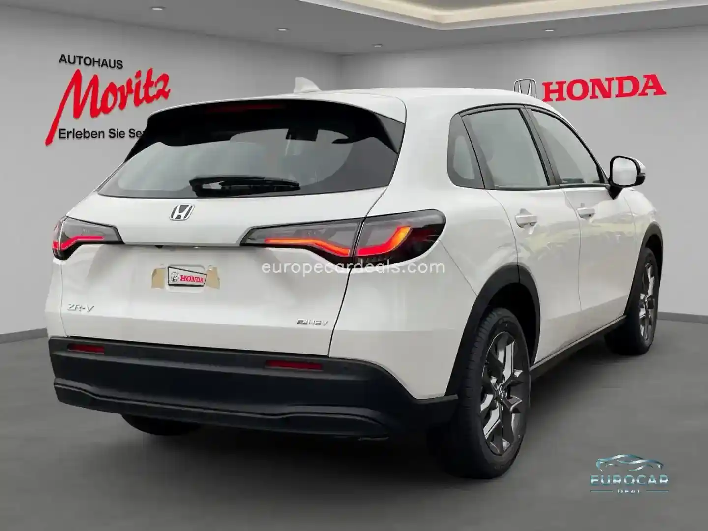 Honda ZR-V