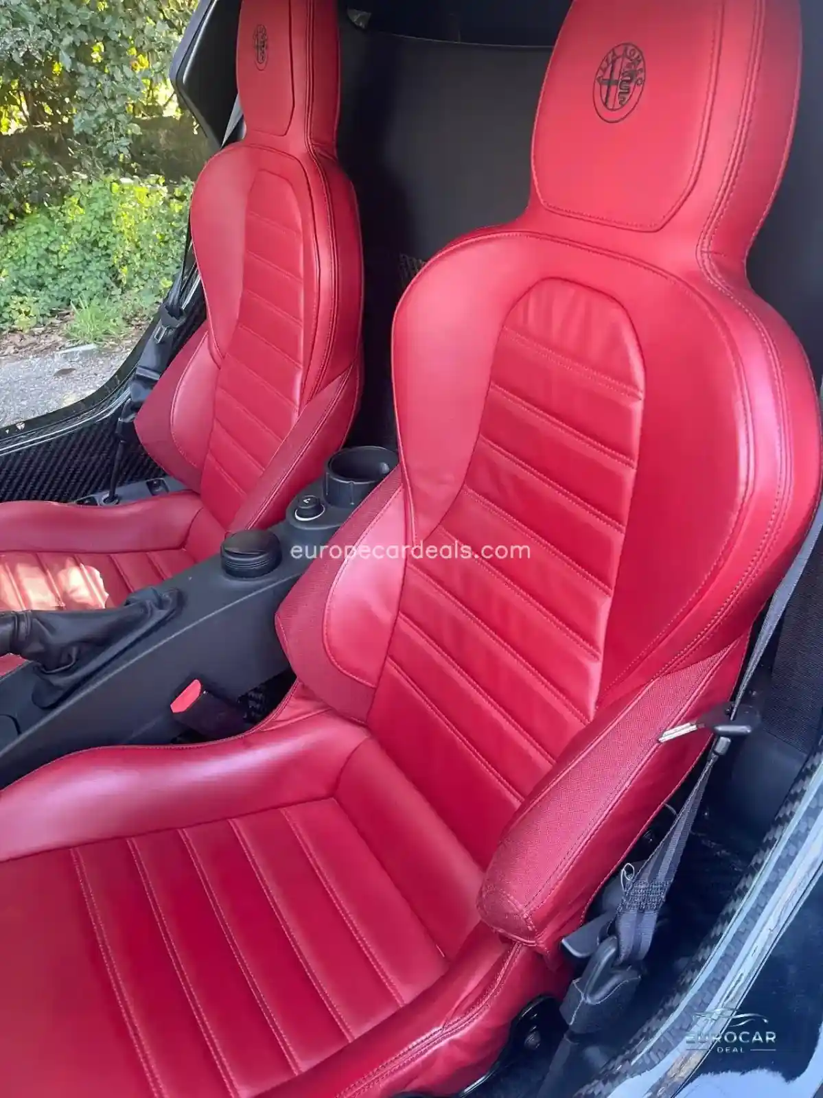 Alfa Romeo 4C