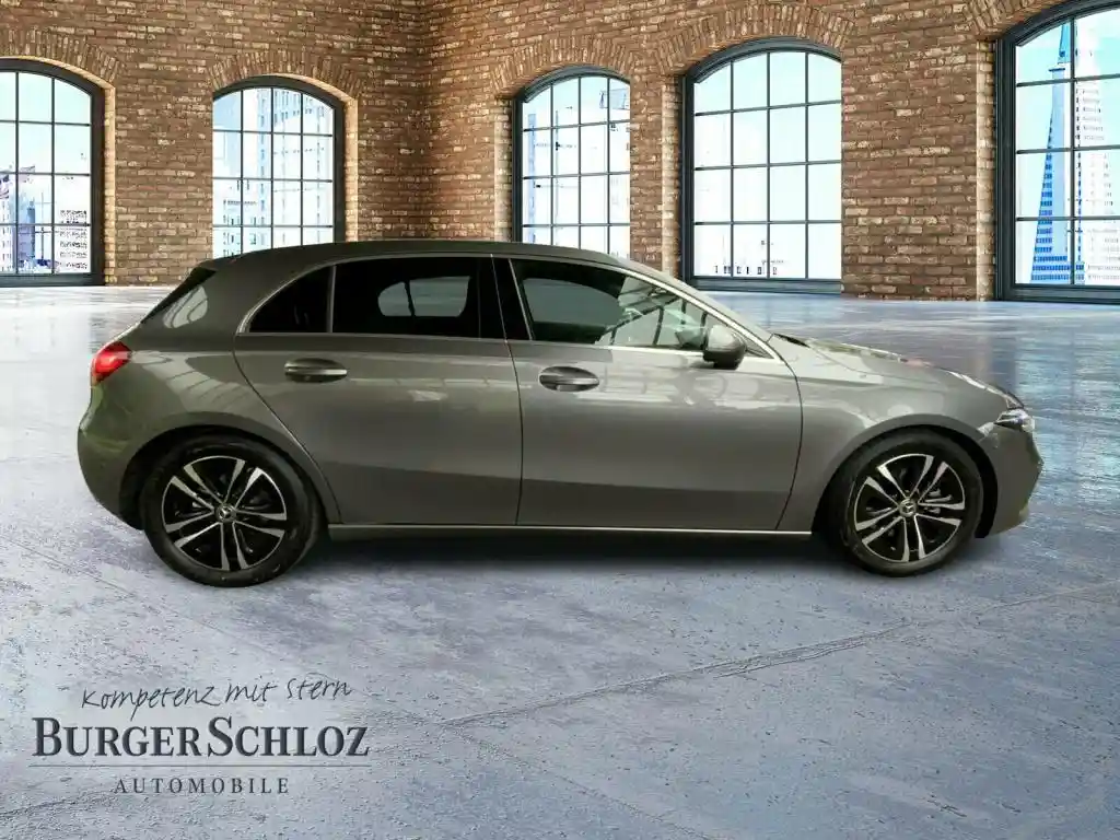 Mercedes-Benz A 200