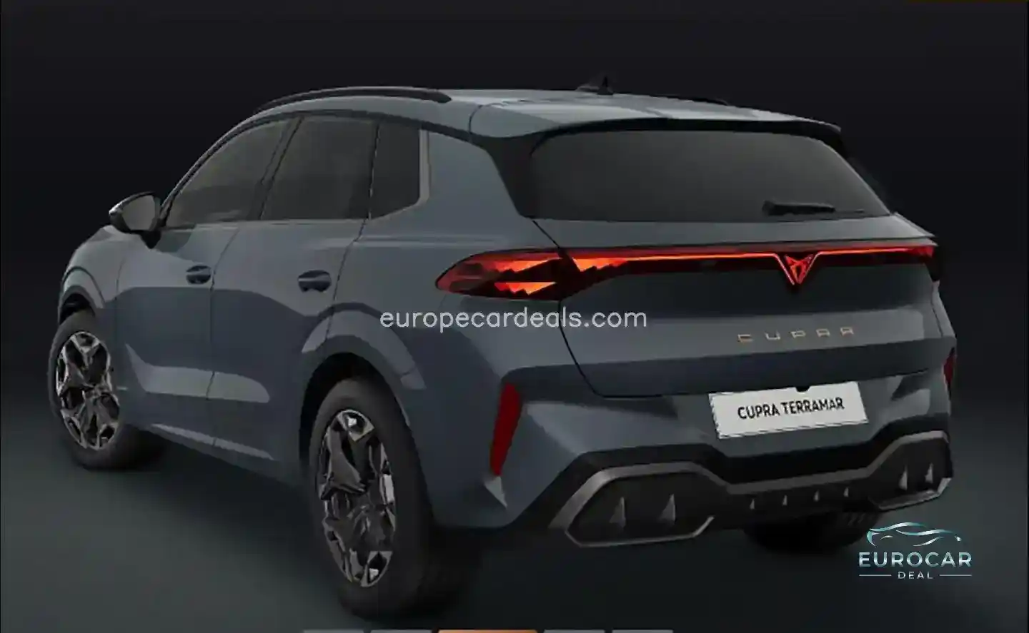 Cupra Terramar