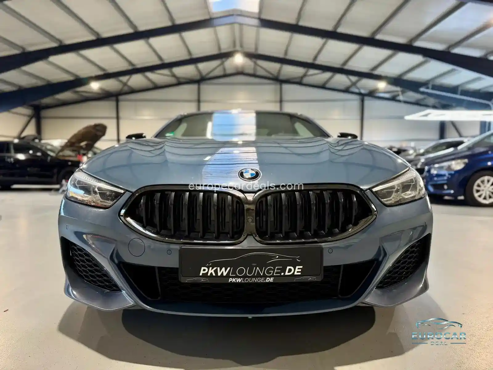 BMW 840