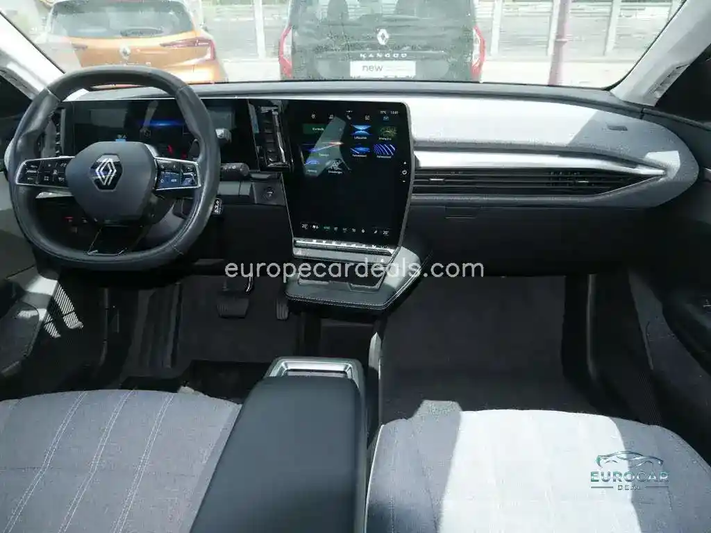 Renault Megane E-TECH