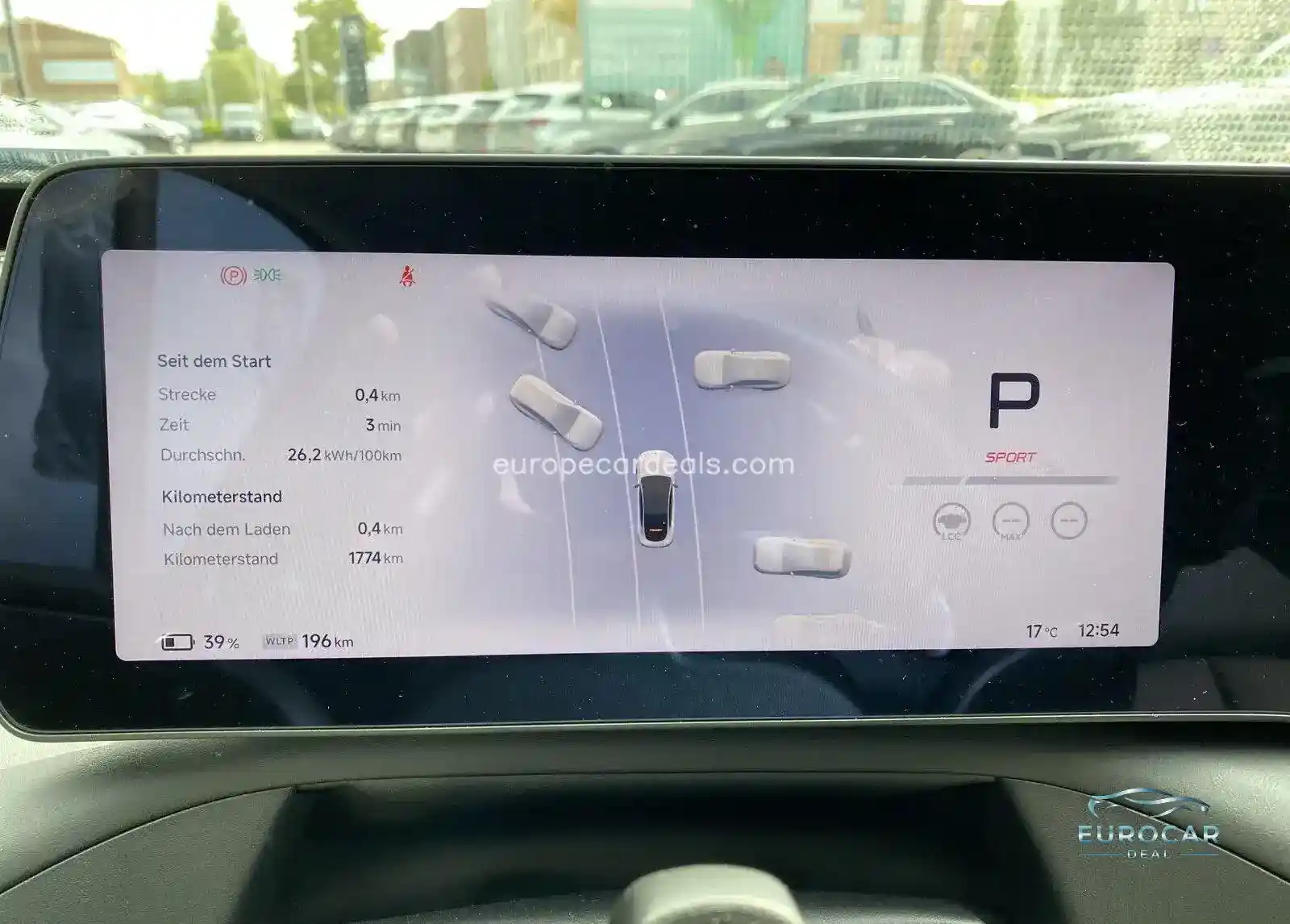 XPENG P7