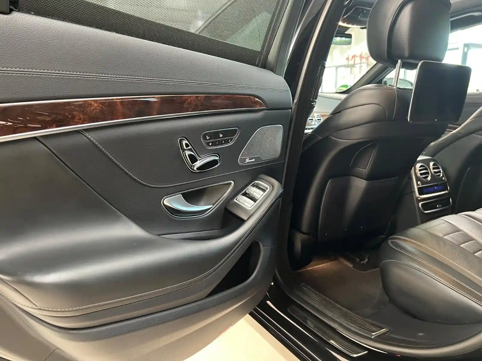 Mercedes-Benz S 350