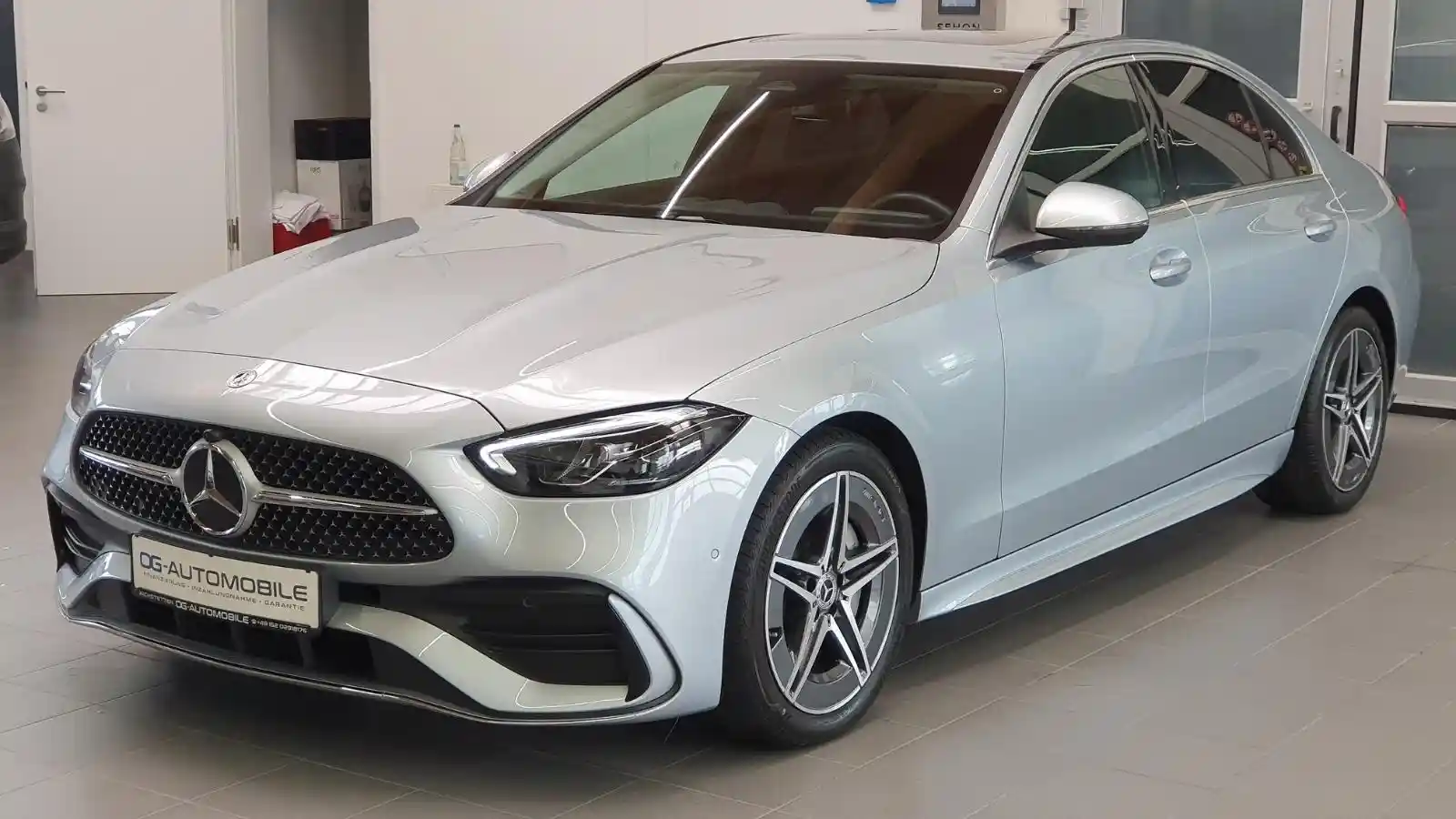 Mercedes-Benz C 300