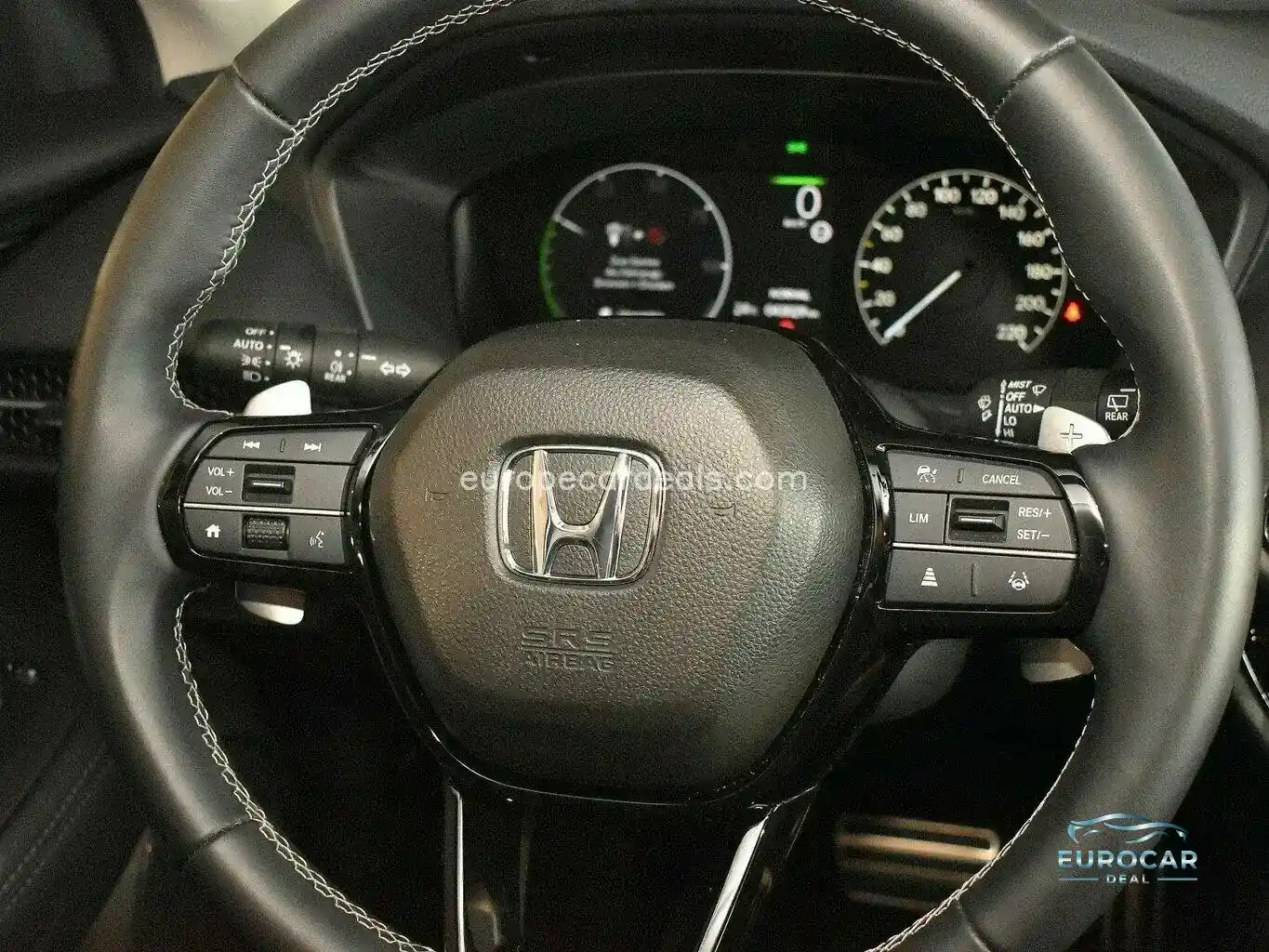 Honda ZR-V