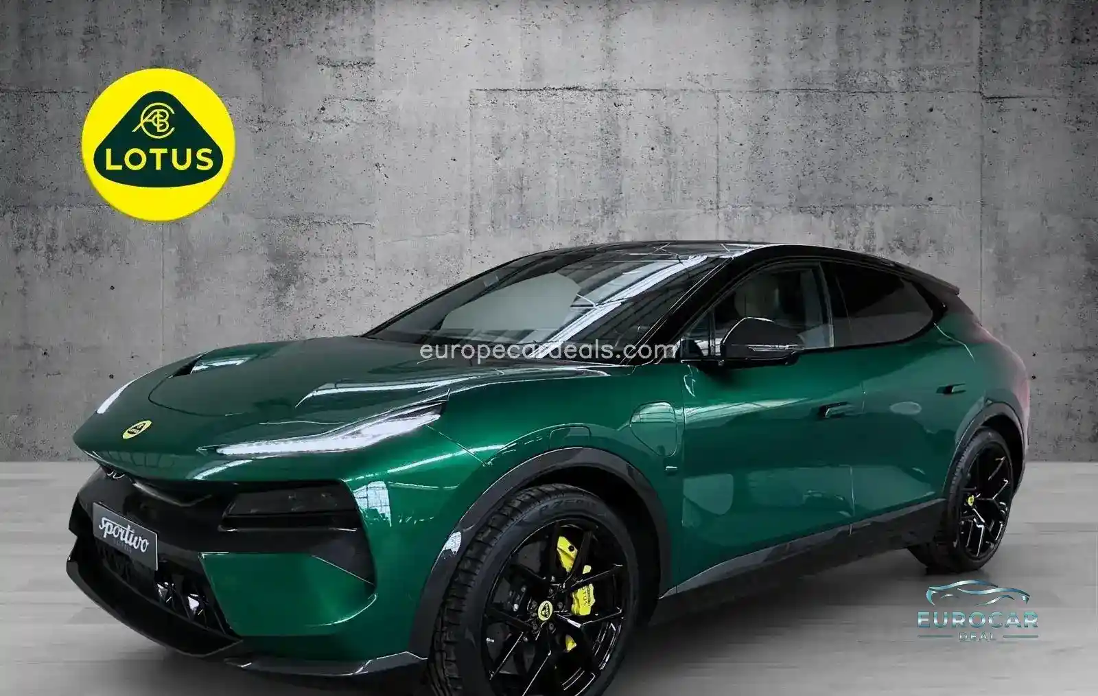 Lotus Eletre