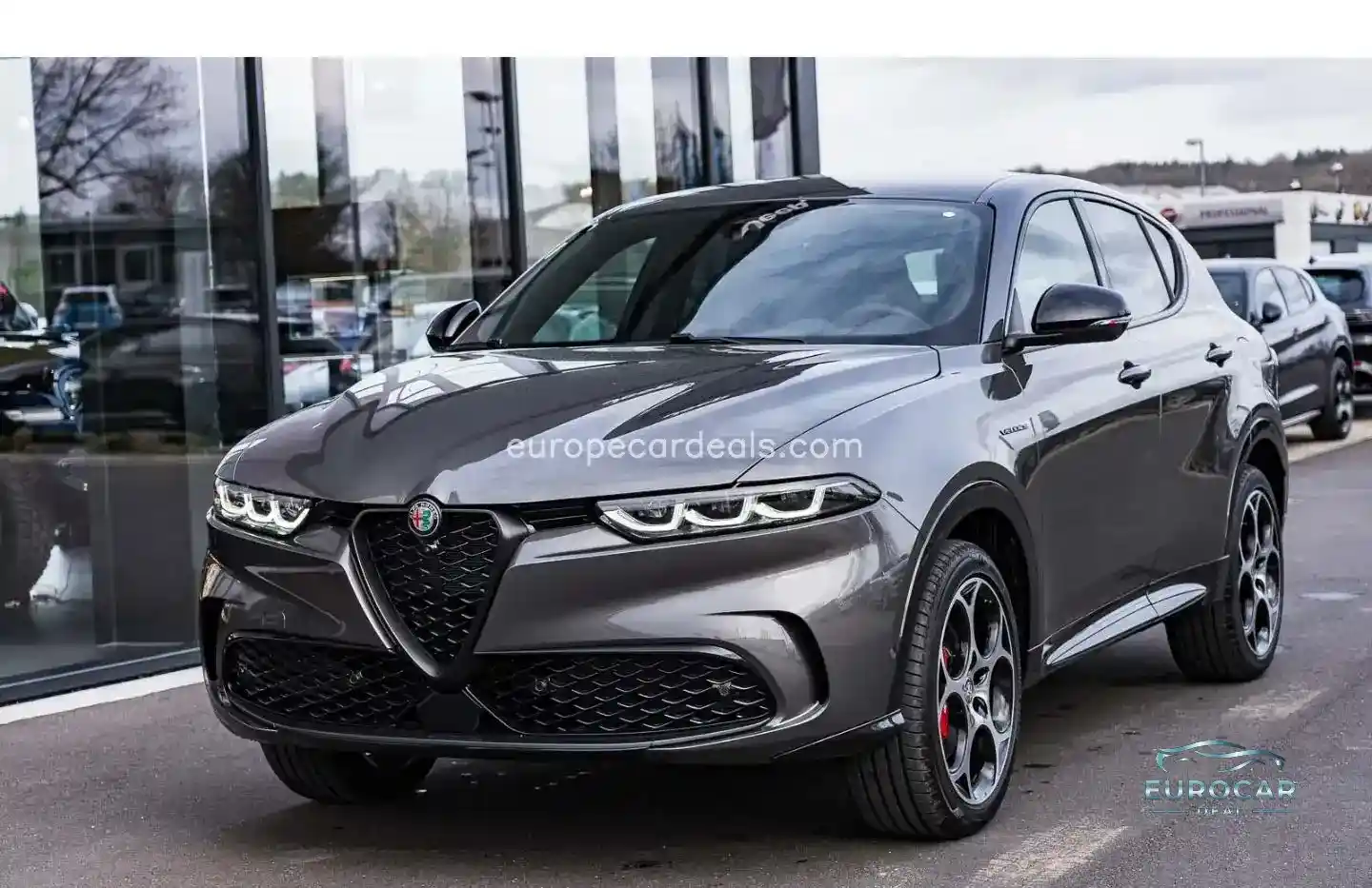 Alfa Romeo Tonale