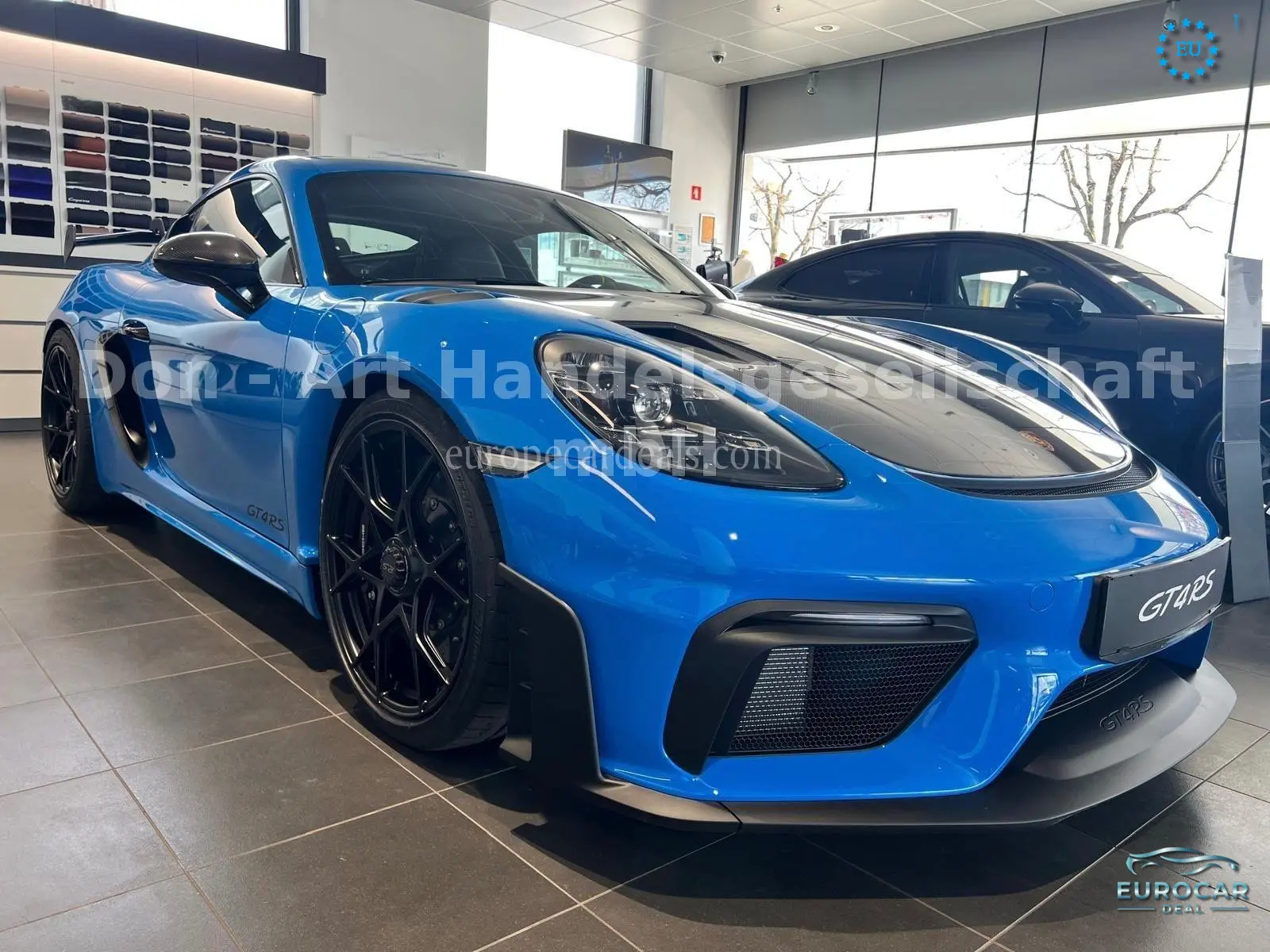 Porsche Cayman