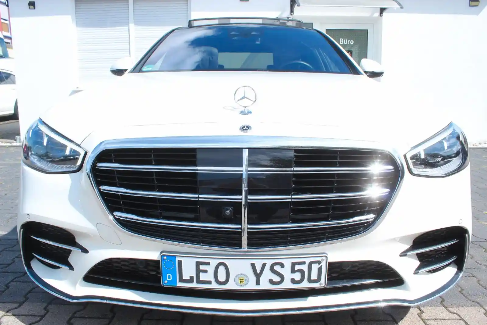 Mercedes-Benz S 400