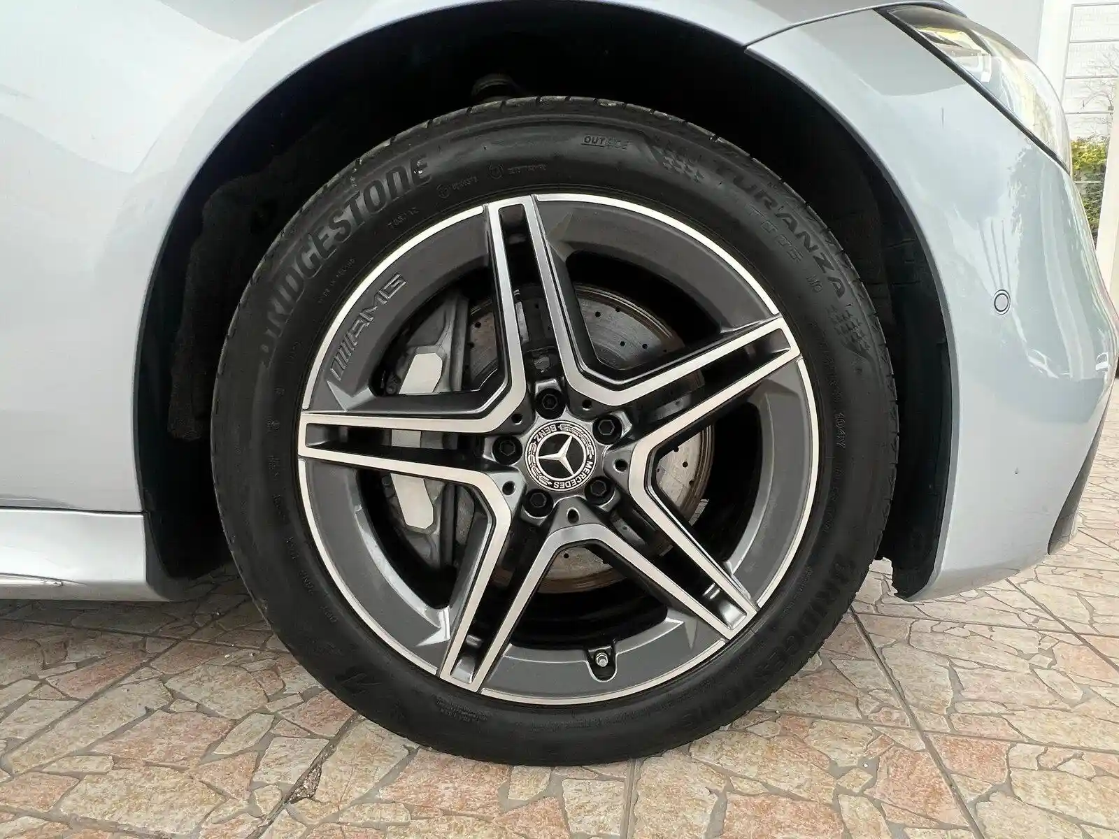 Mercedes-Benz S 450