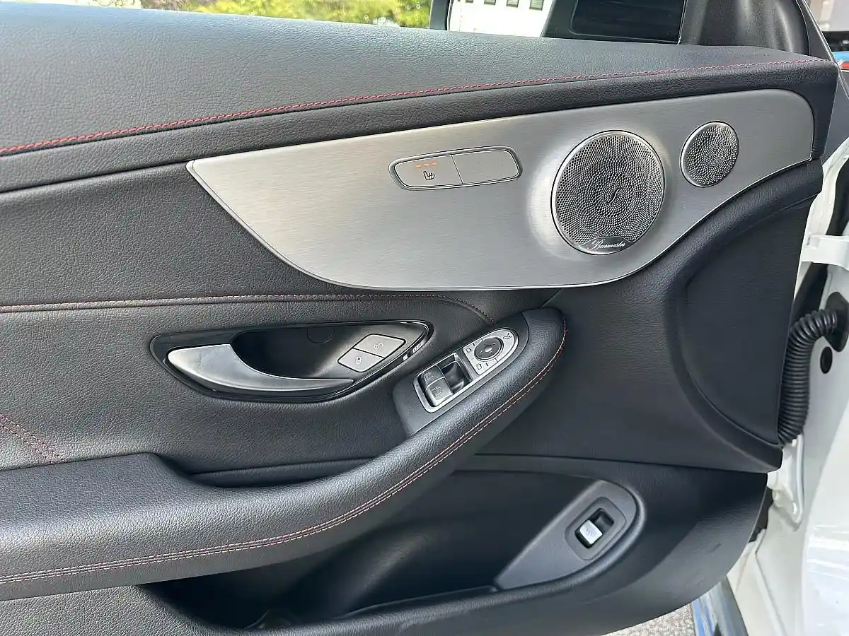 Mercedes-Benz C 43 AMG
