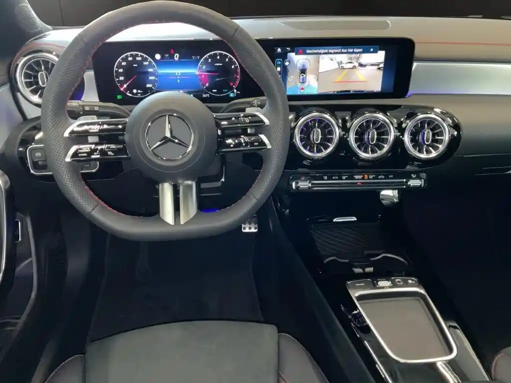 Mercedes-Benz CLA 180 Shooting Brake