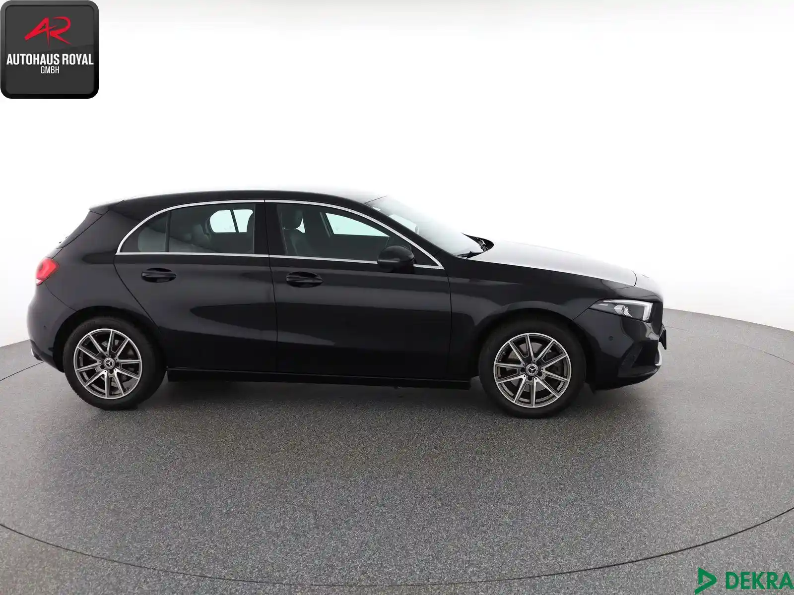 Mercedes-Benz A 220