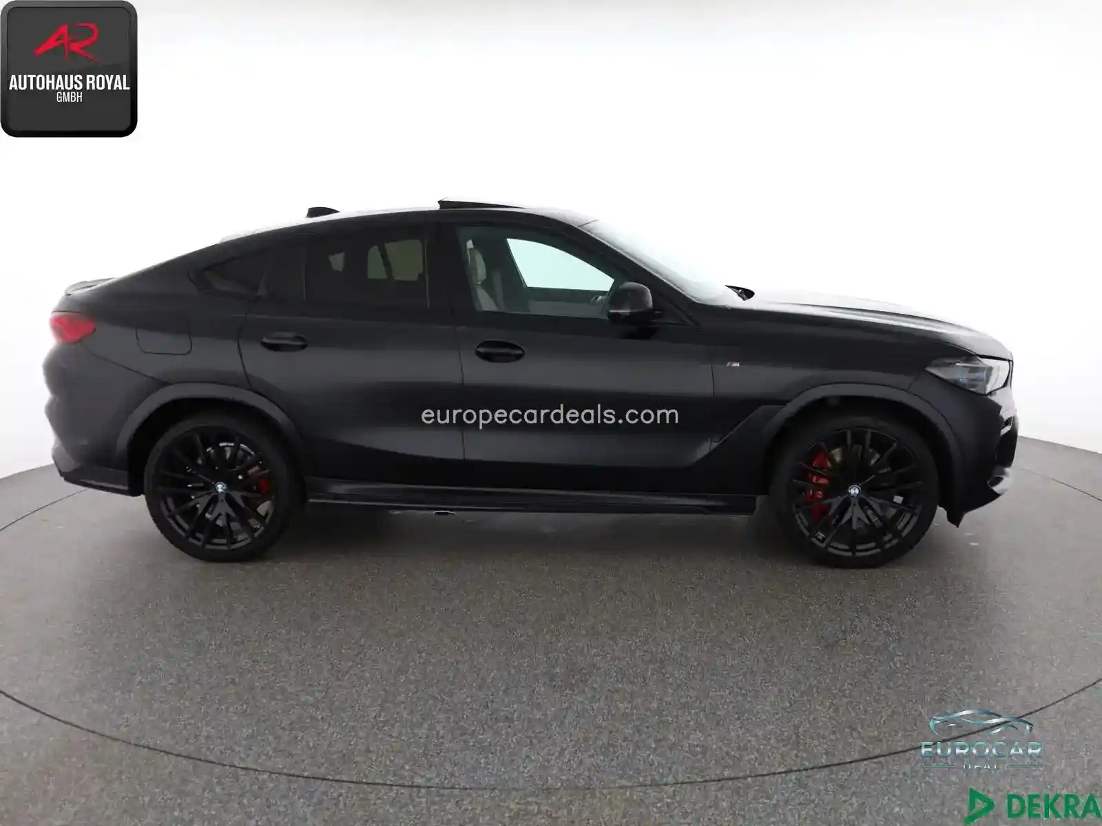 BMW X6 M50