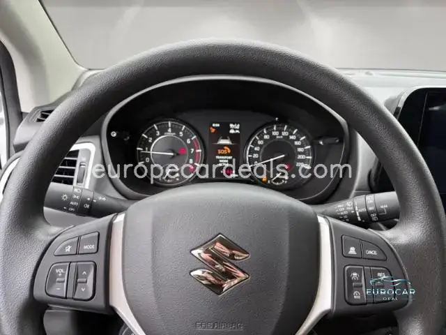 Suzuki (SX4) S-Cross