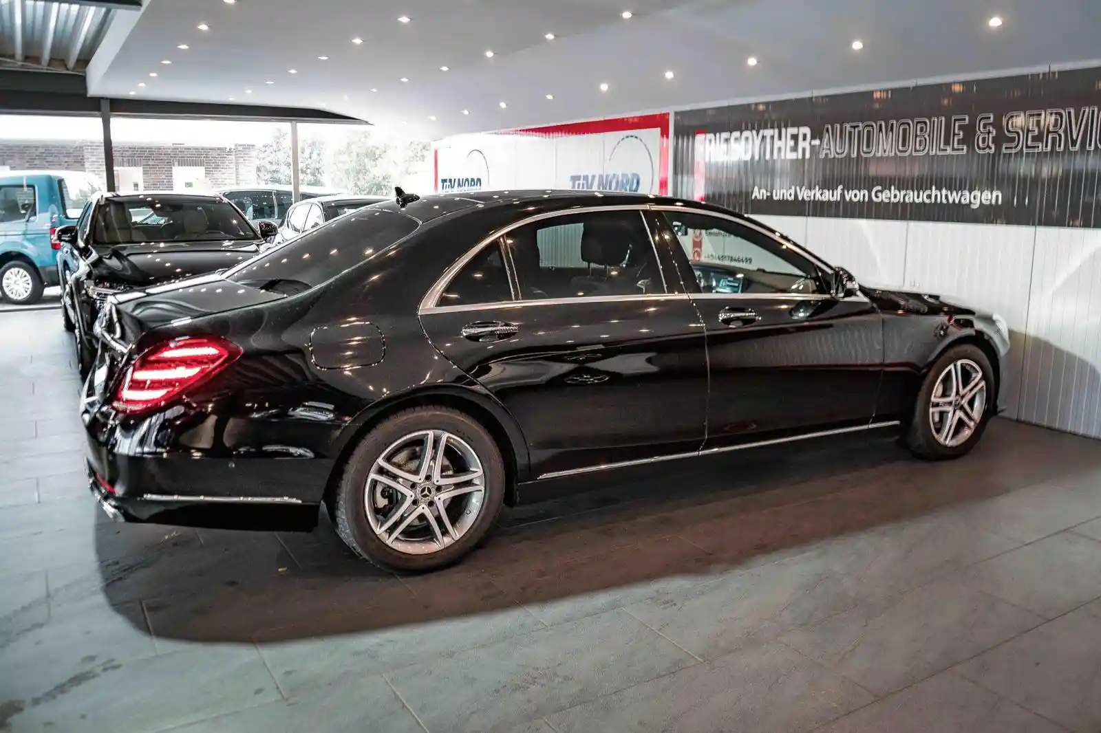 Mercedes-Benz S 350