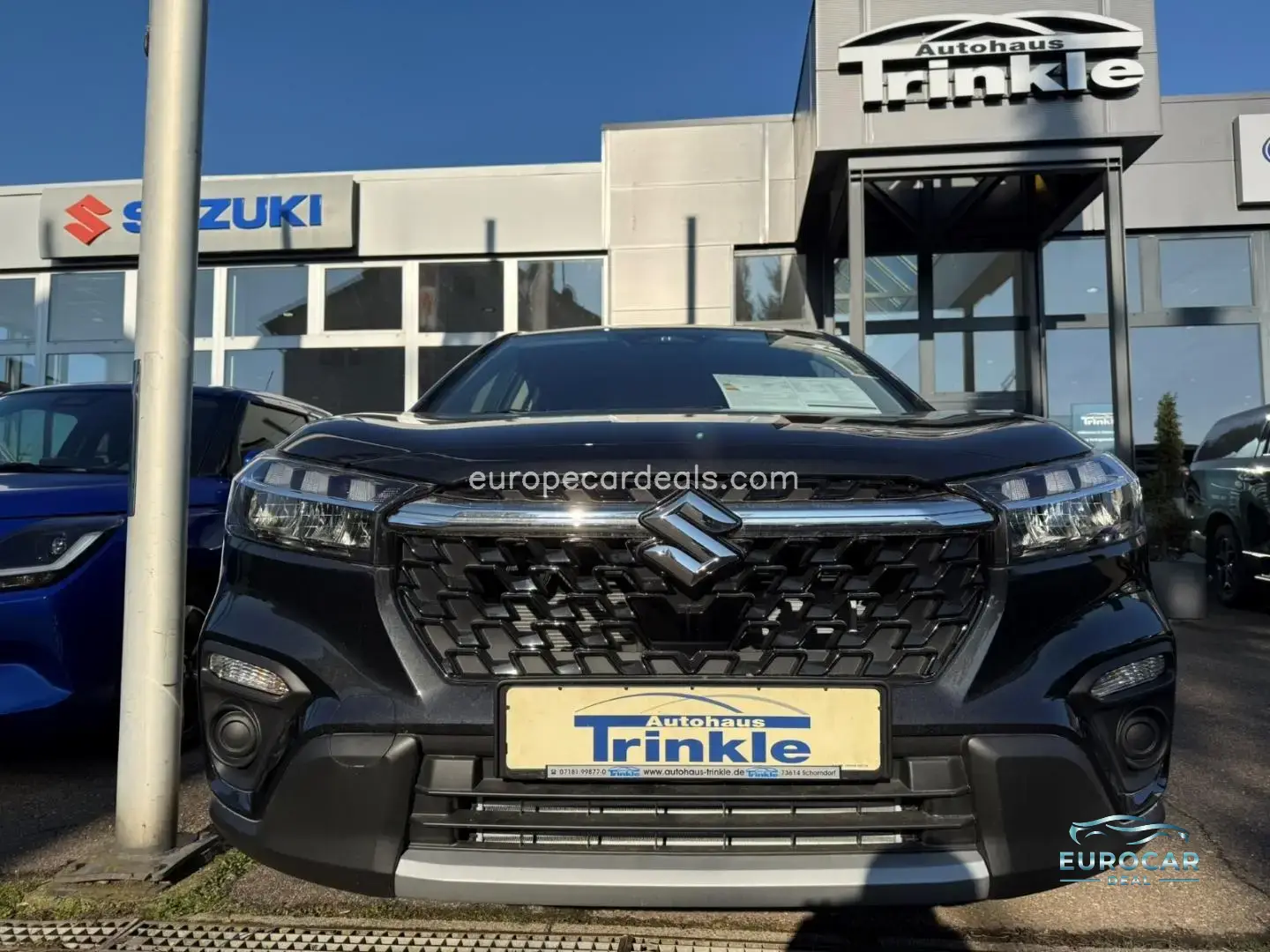Suzuki (SX4) S-Cross