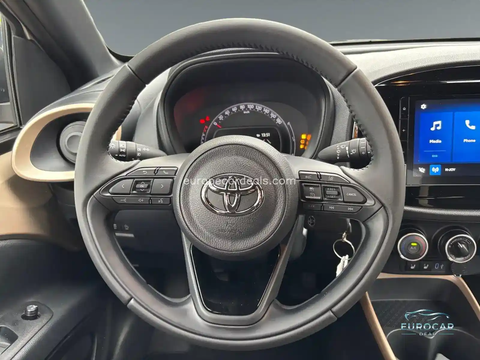 Toyota Aygo (X)