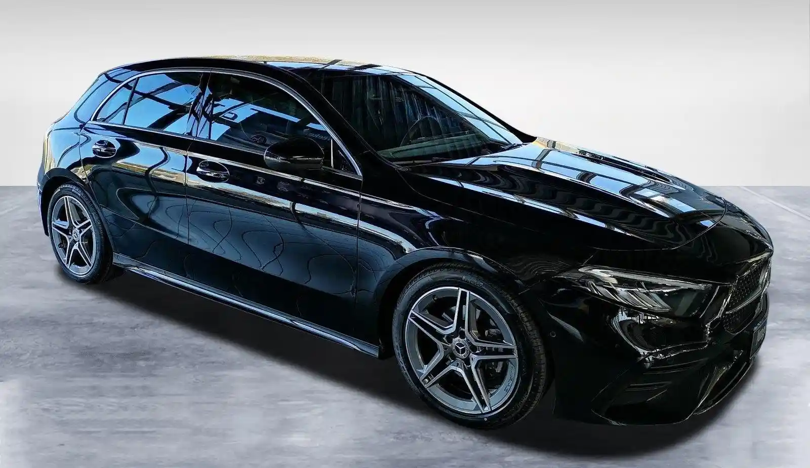 Mercedes-Benz A 200