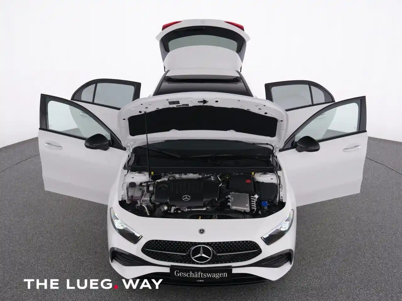 Mercedes-Benz A 180