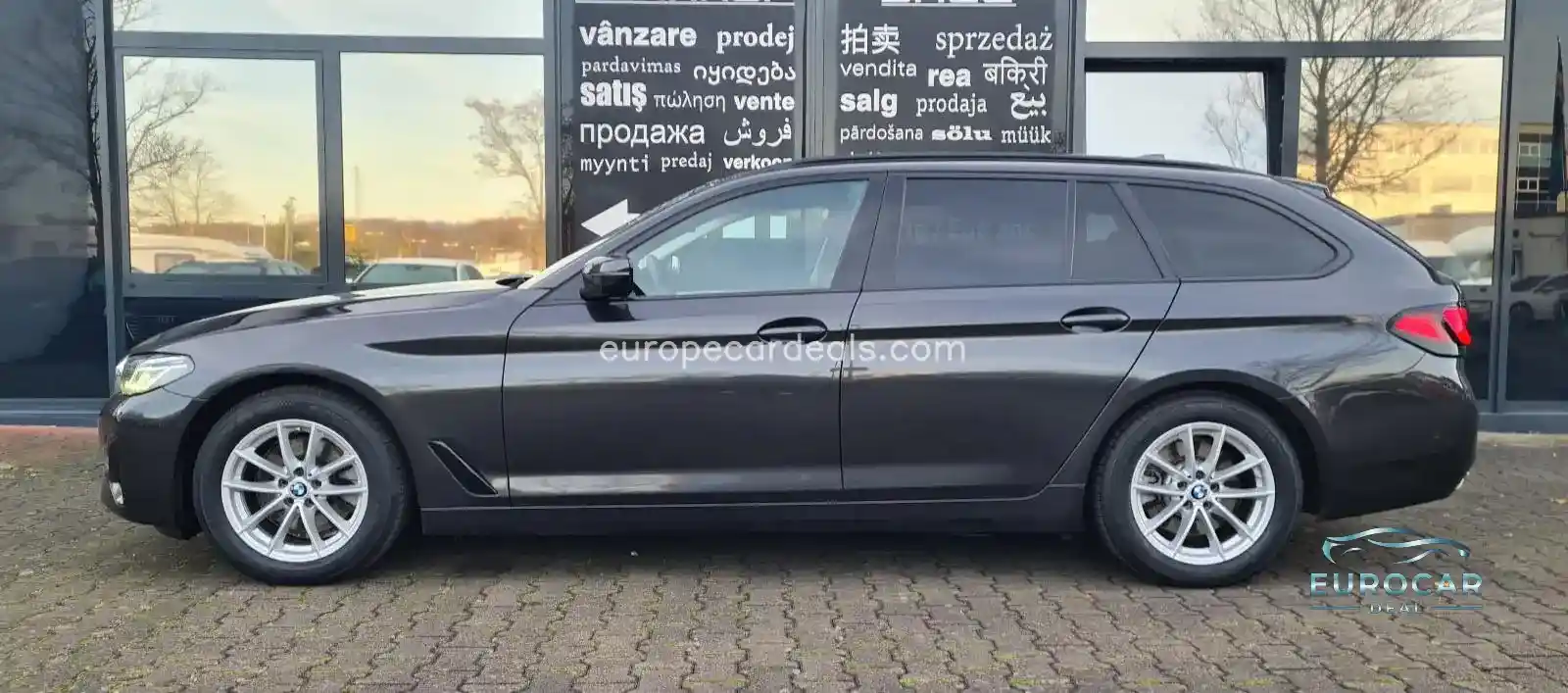 BMW 520