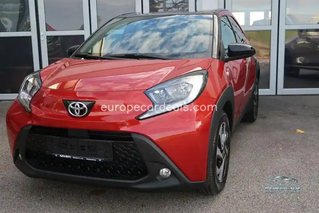 Toyota Aygo (X)