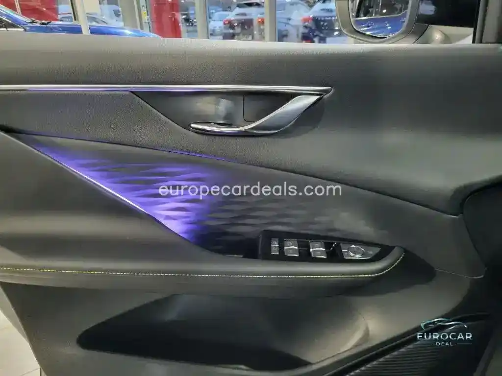 BAIC X55