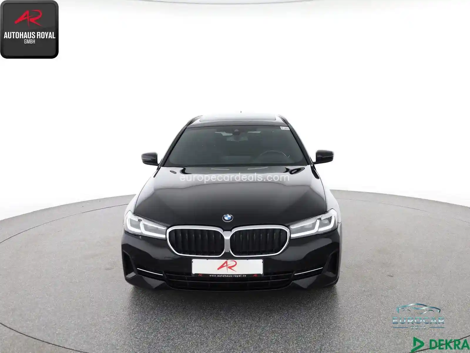 BMW 520