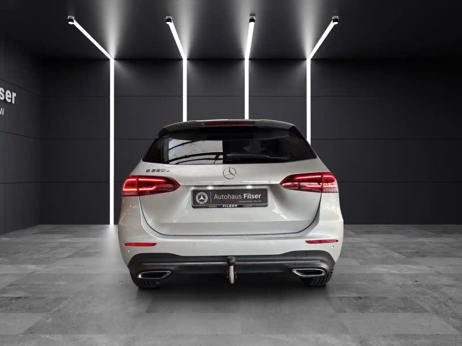 Mercedes-Benz B 250