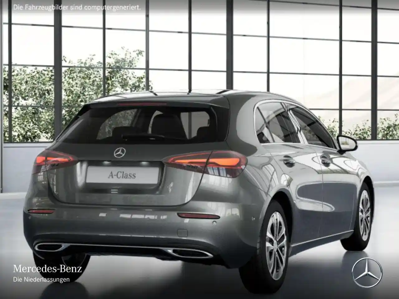 Mercedes-Benz A 180