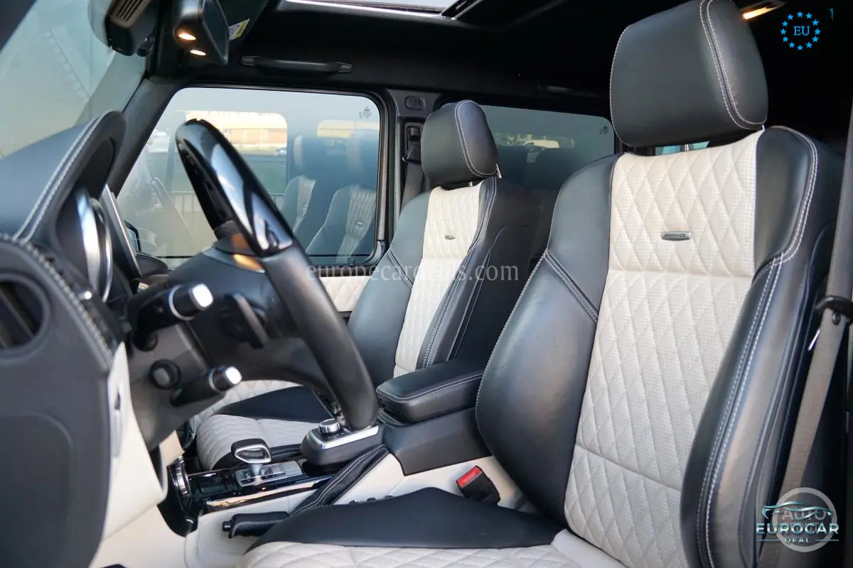 Mercedes-Benz G 63 AMG