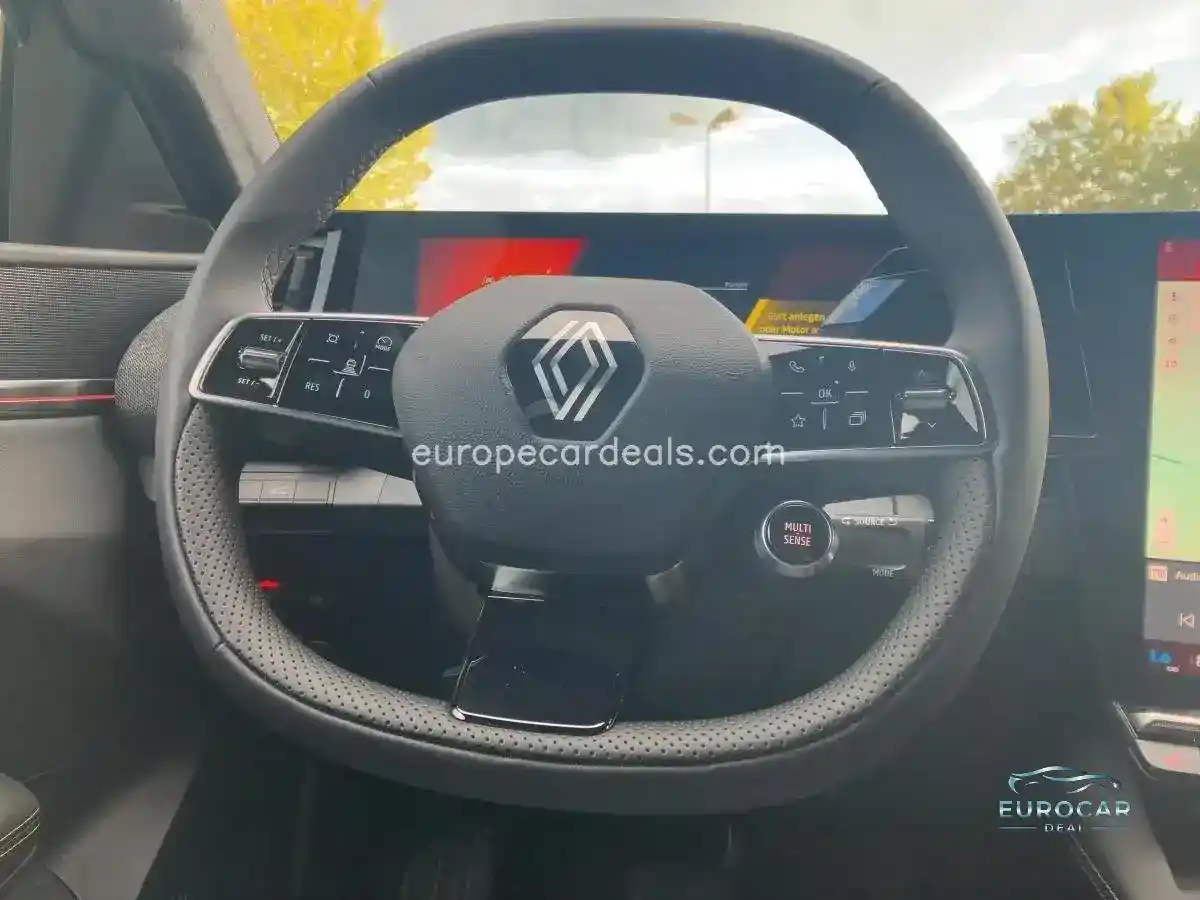 Renault Scenic E-TECH