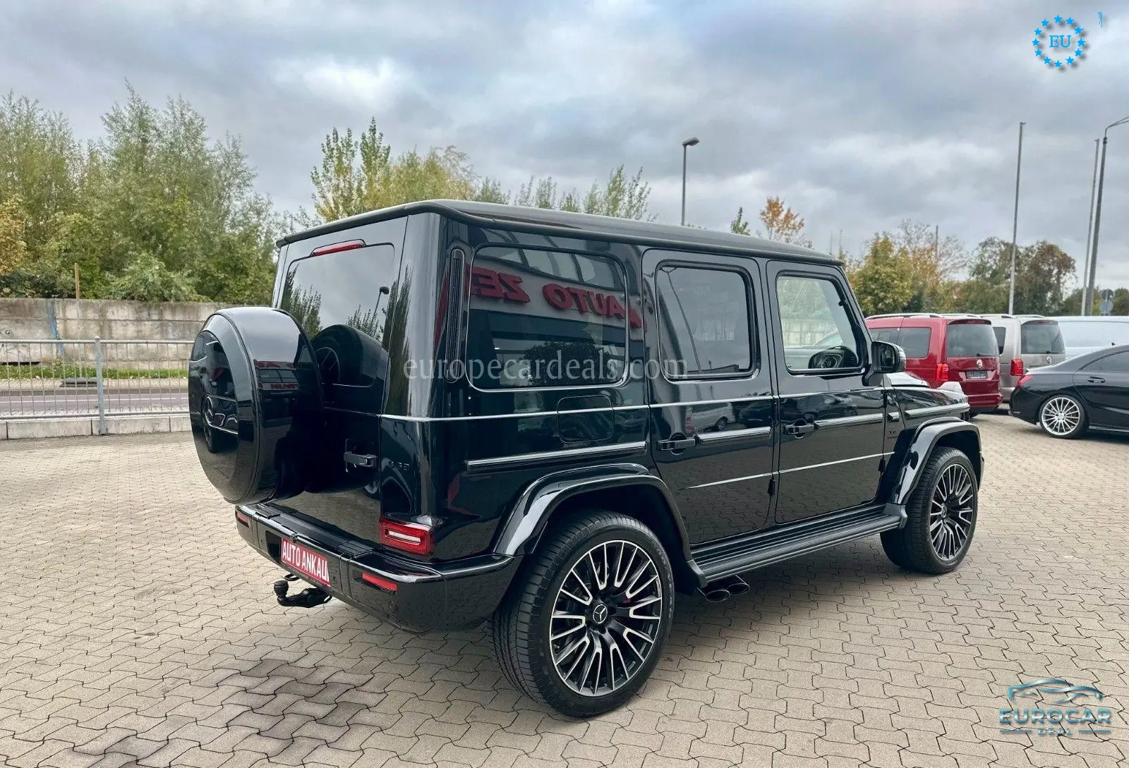 Mercedes-Benz G 63 AMG