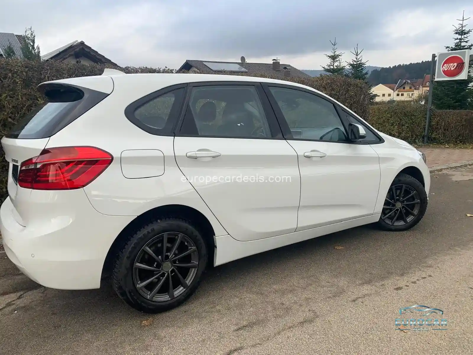 BMW 218