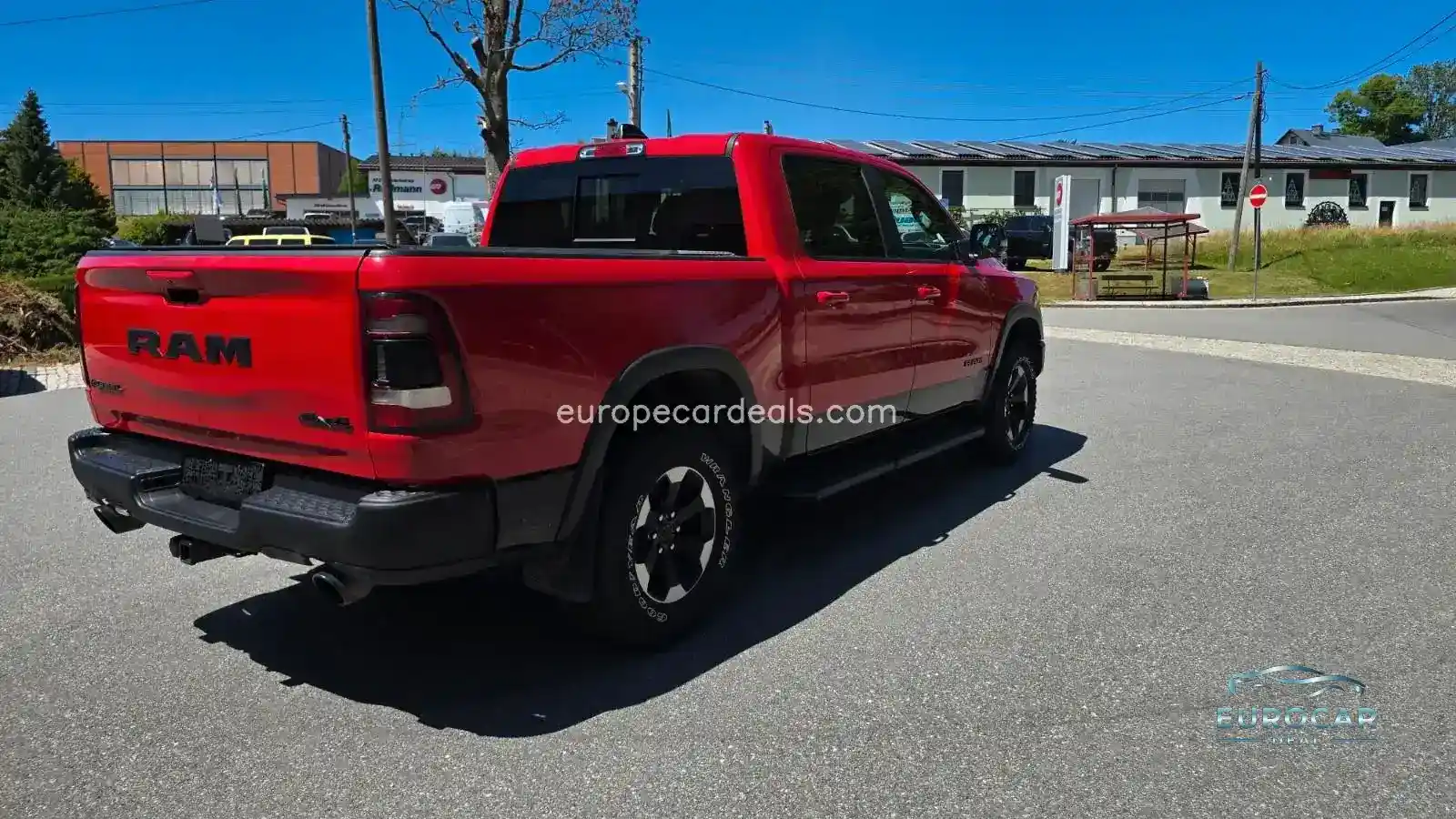 Dodge RAM