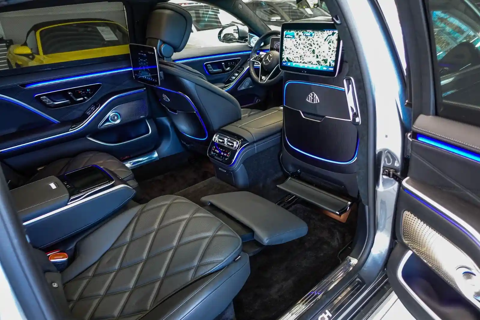 Mercedes-Benz S 680