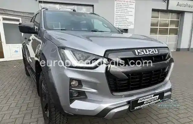 Double Cab 4WD V-CROSS Leder*LED*Mehrzone