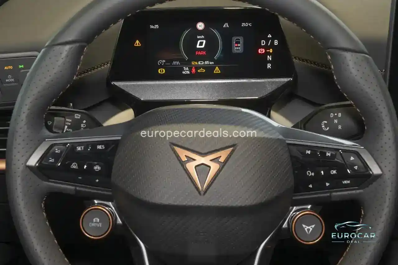 Cupra Born