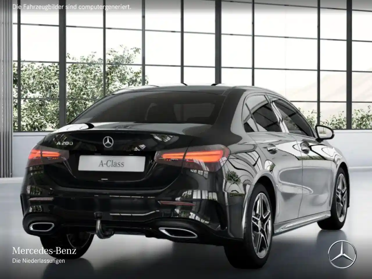 Mercedes-Benz A 200