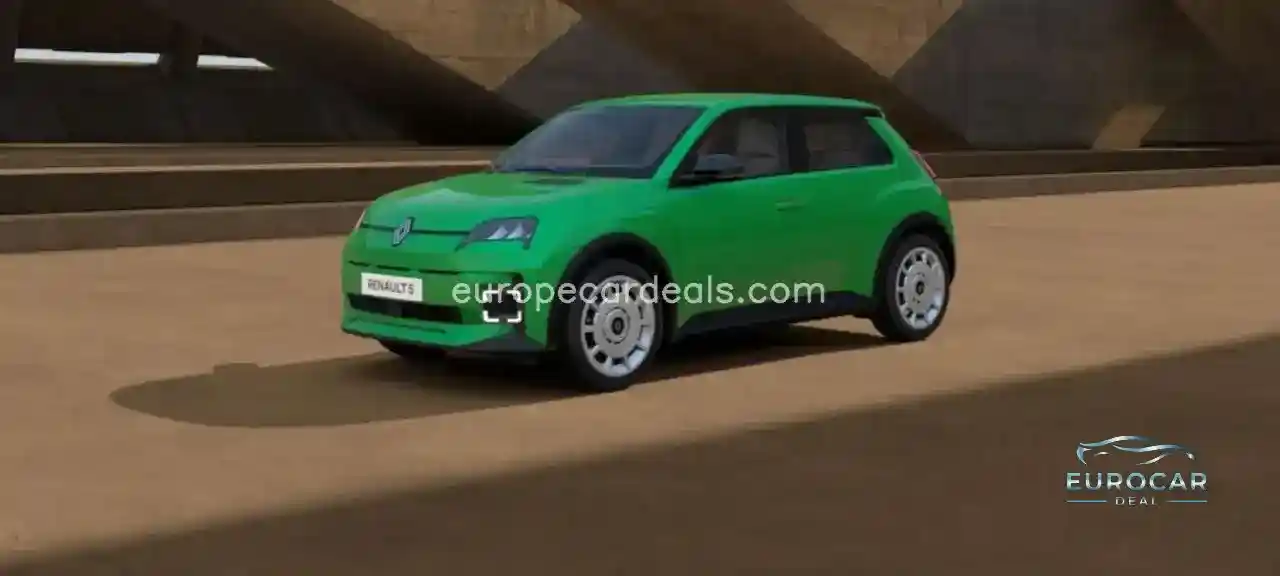 Renault R 5