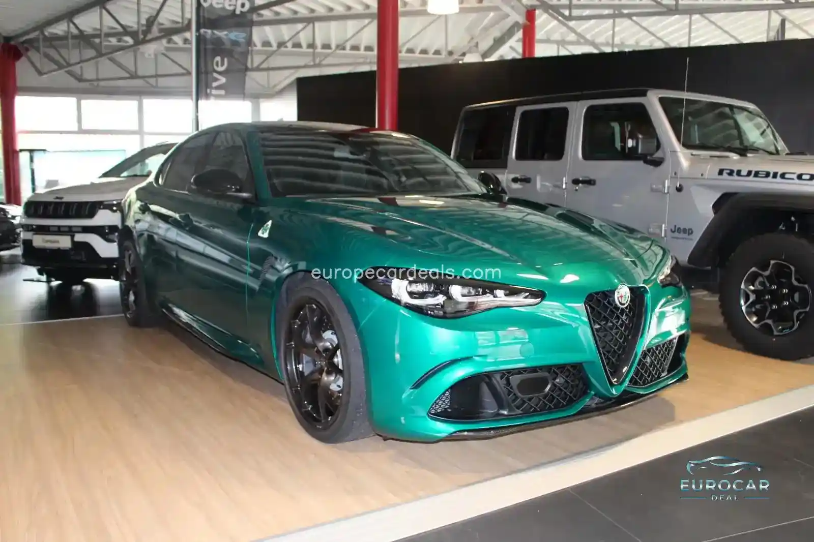 Alfa Romeo Giulia