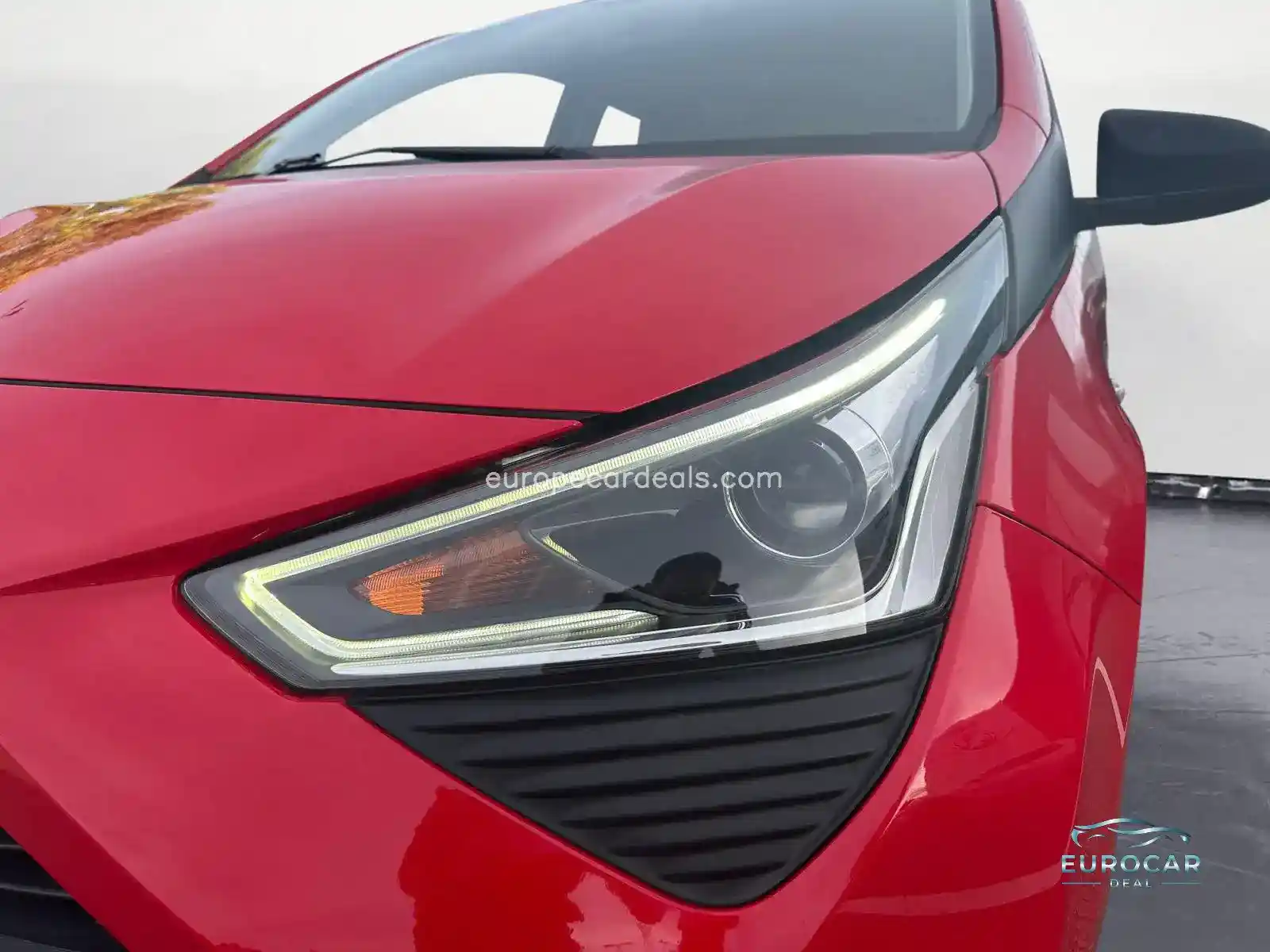Toyota Aygo (X)
