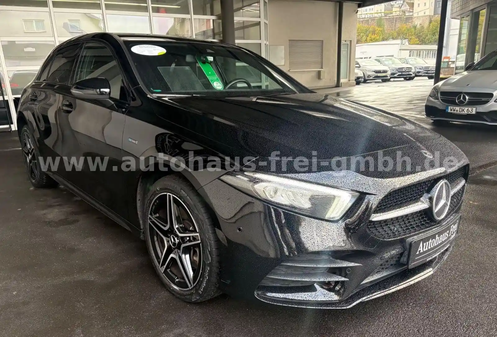 Mercedes-Benz A 250