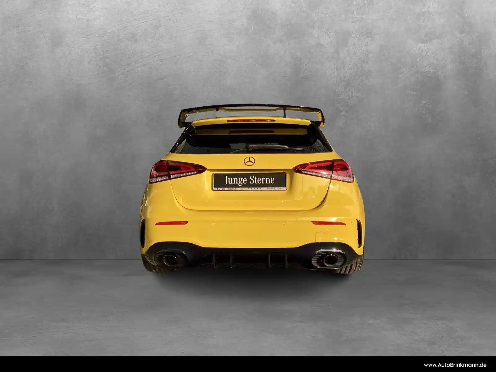 Mercedes-Benz A 35 AMG