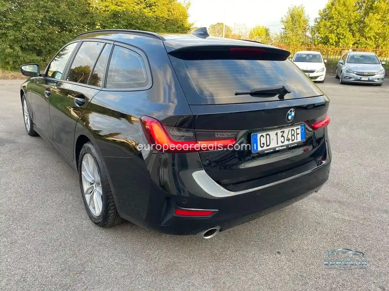 BMW 320