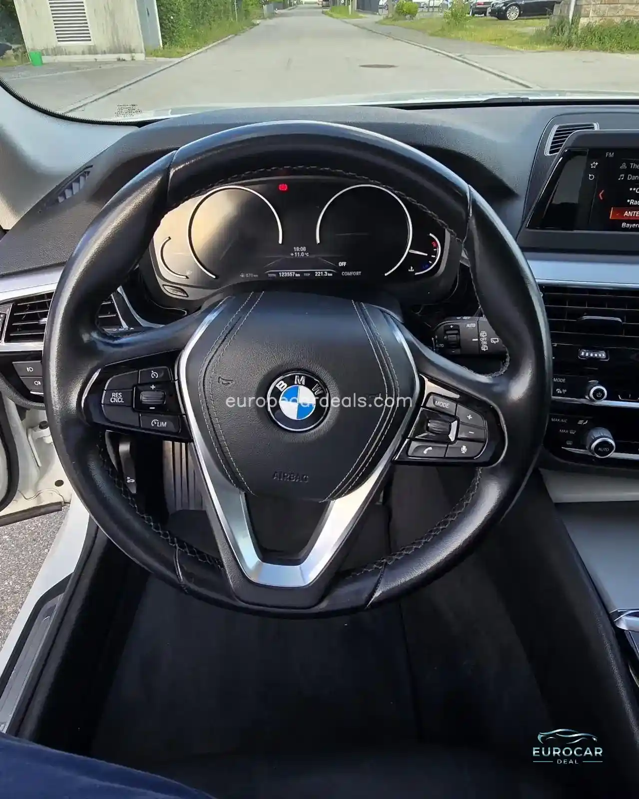 BMW 520