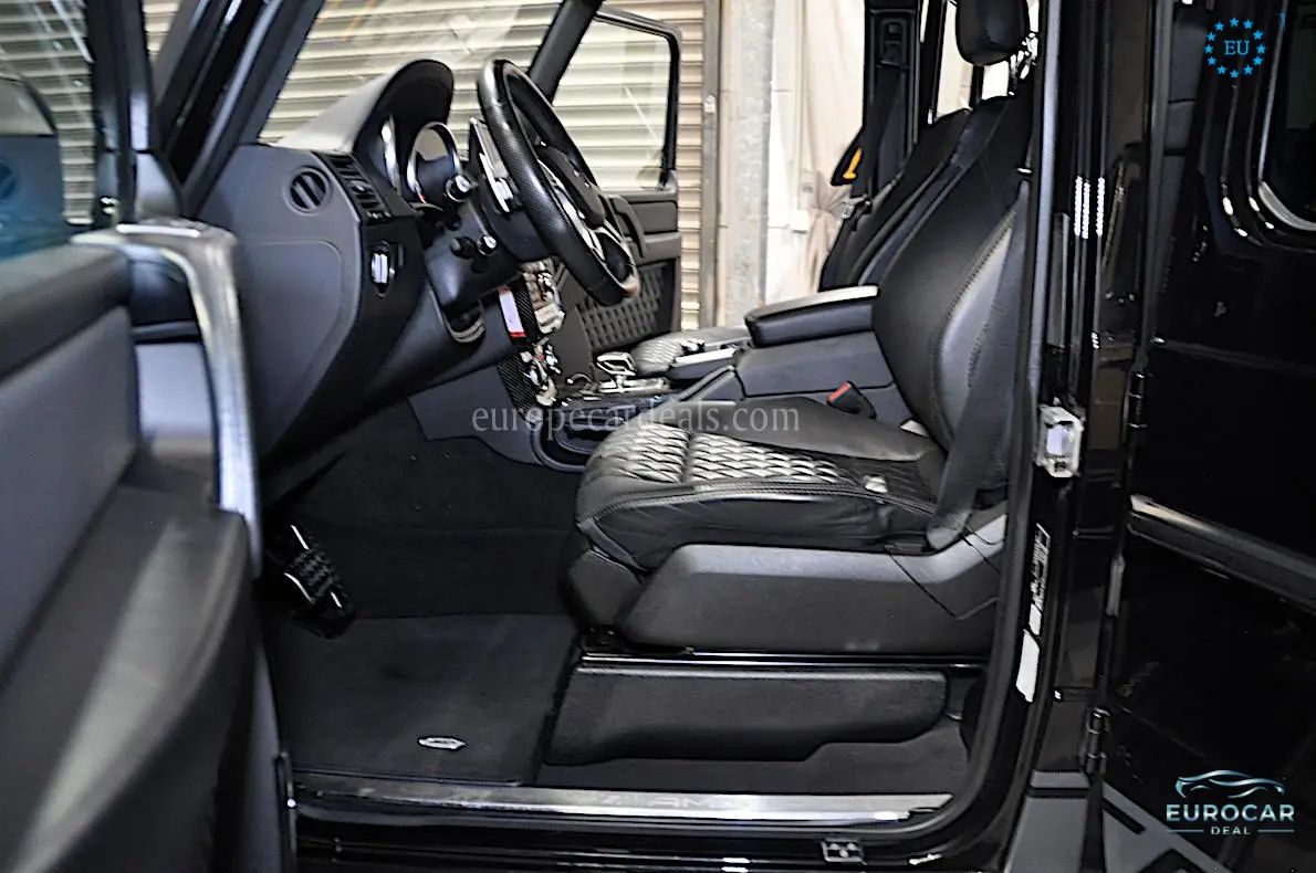 Mercedes-Benz G 63 AMG
