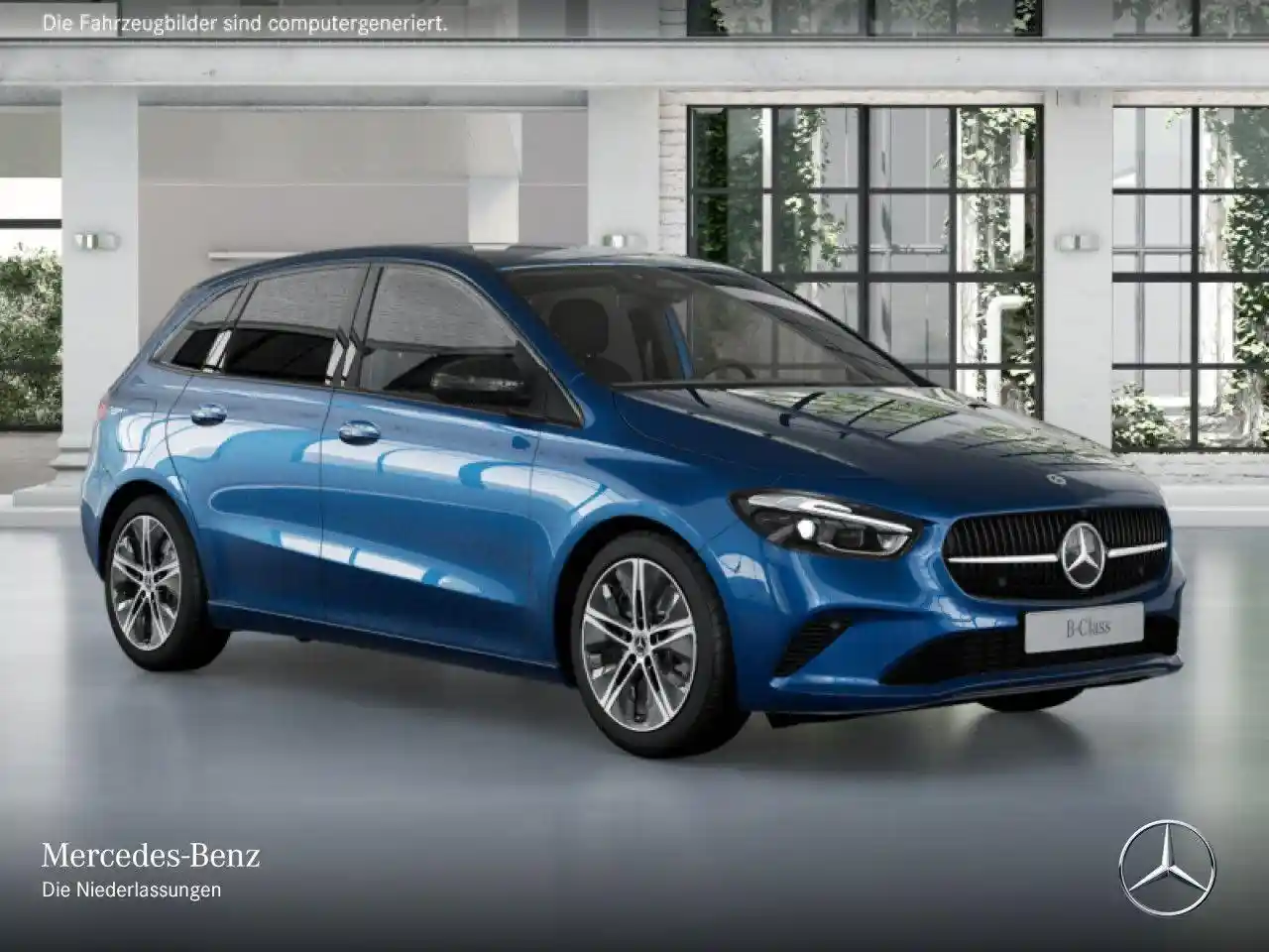 Mercedes-Benz B 250