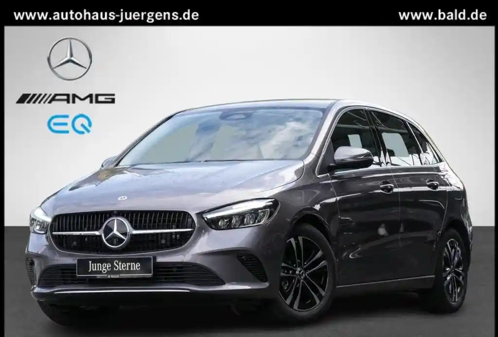 Mercedes-Benz B 180